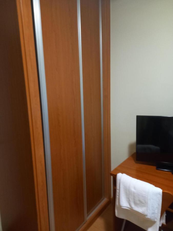 Pension San Roque Lugo Esterno foto