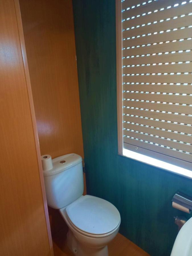 Pension San Roque Lugo Esterno foto