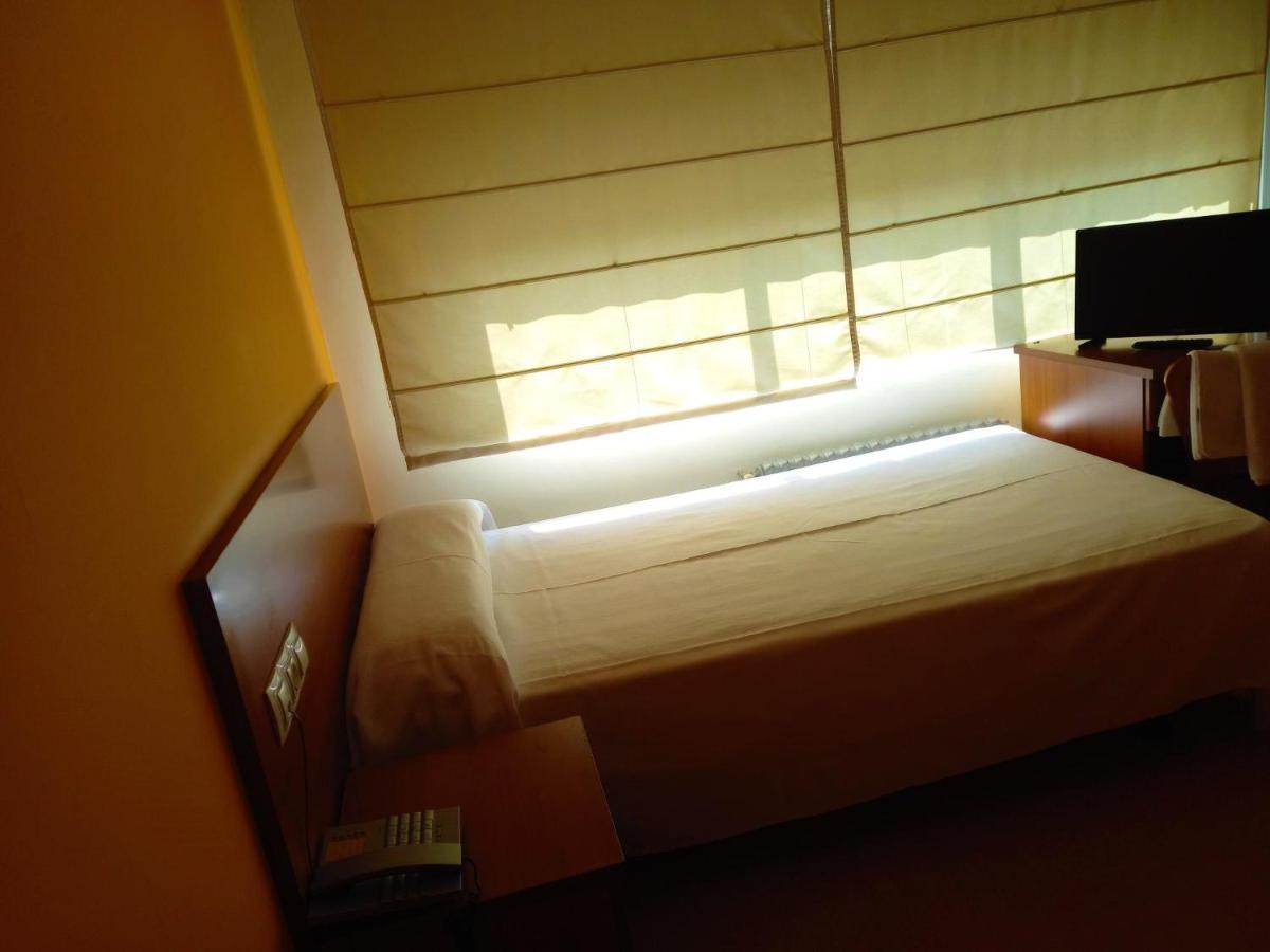 Pension San Roque Lugo Esterno foto