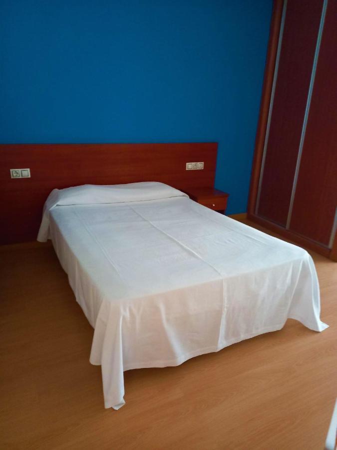 Pension San Roque Lugo Esterno foto