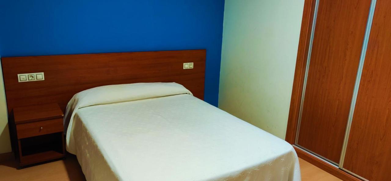Pension San Roque Lugo Esterno foto